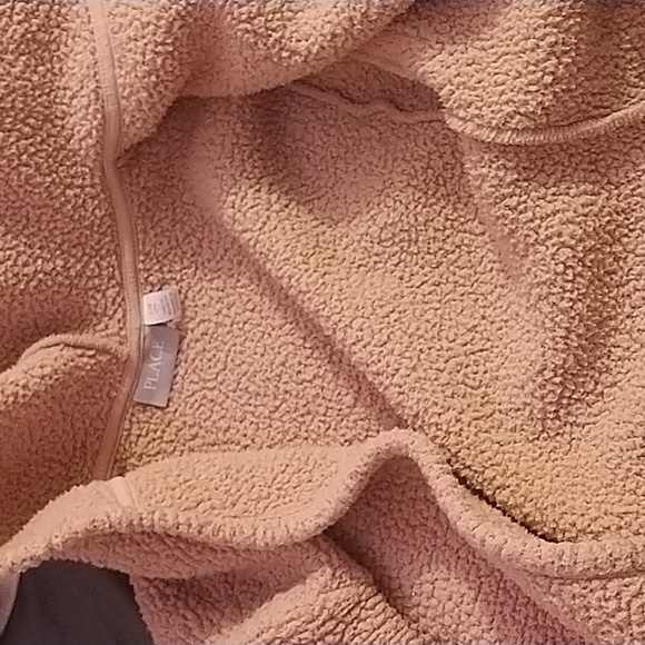EUC Sherpa Cardigan/sweater - Picture 2 of 3